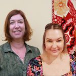 Amber Lee & Elise Jorgensen Headshot