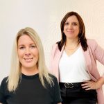 Anna Scott & Rebecca Holcroft Headshot