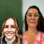 Bonnie Bellenzier & Alana Vanderwoude Headshot