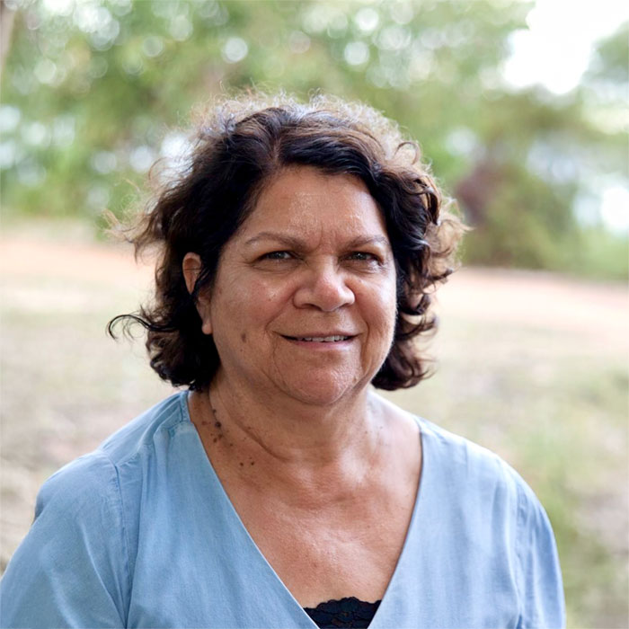 Glenda Kickett Headshot