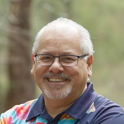 Glenn Pearson Headshot