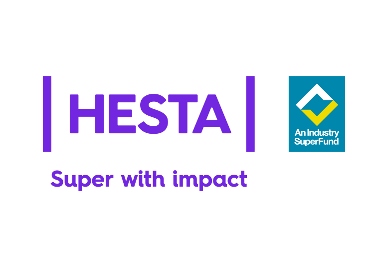 HESTA logo