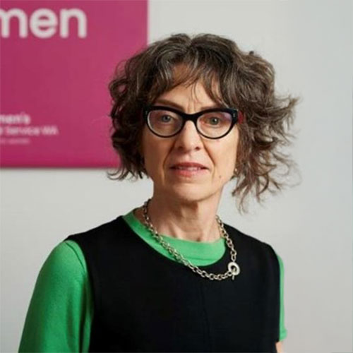 Jennie Gray Headshot