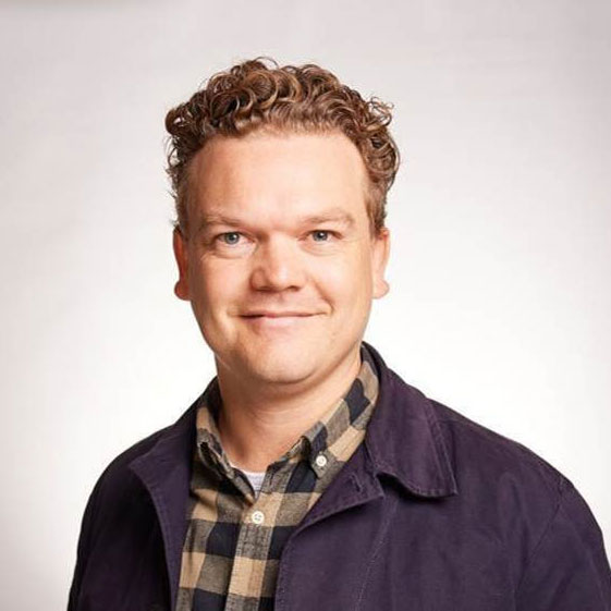 Jethro Sercomb Headshot