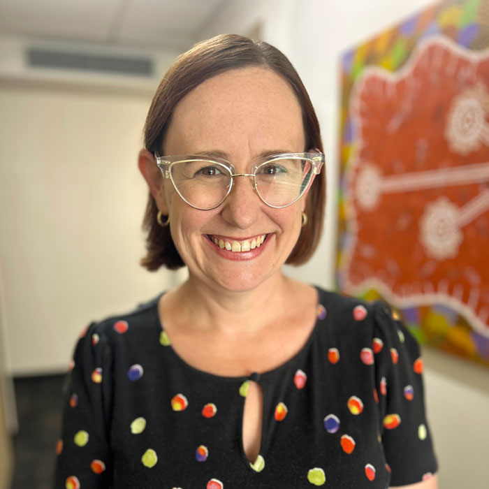 Laura Miller Headshot