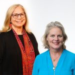Laurel Sellers & Helen Mitchell Headshot