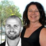 Samantha Seymour-Eyles & Chris Kerrisk Headshot