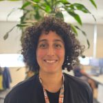 Zeina Jamaleddine Headshot