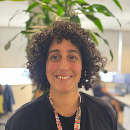 Zeina Jamaleddine Headshot
