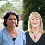Glenda Kickett & Janise Mitchell Headshot