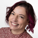 Justine Colyer Headshot